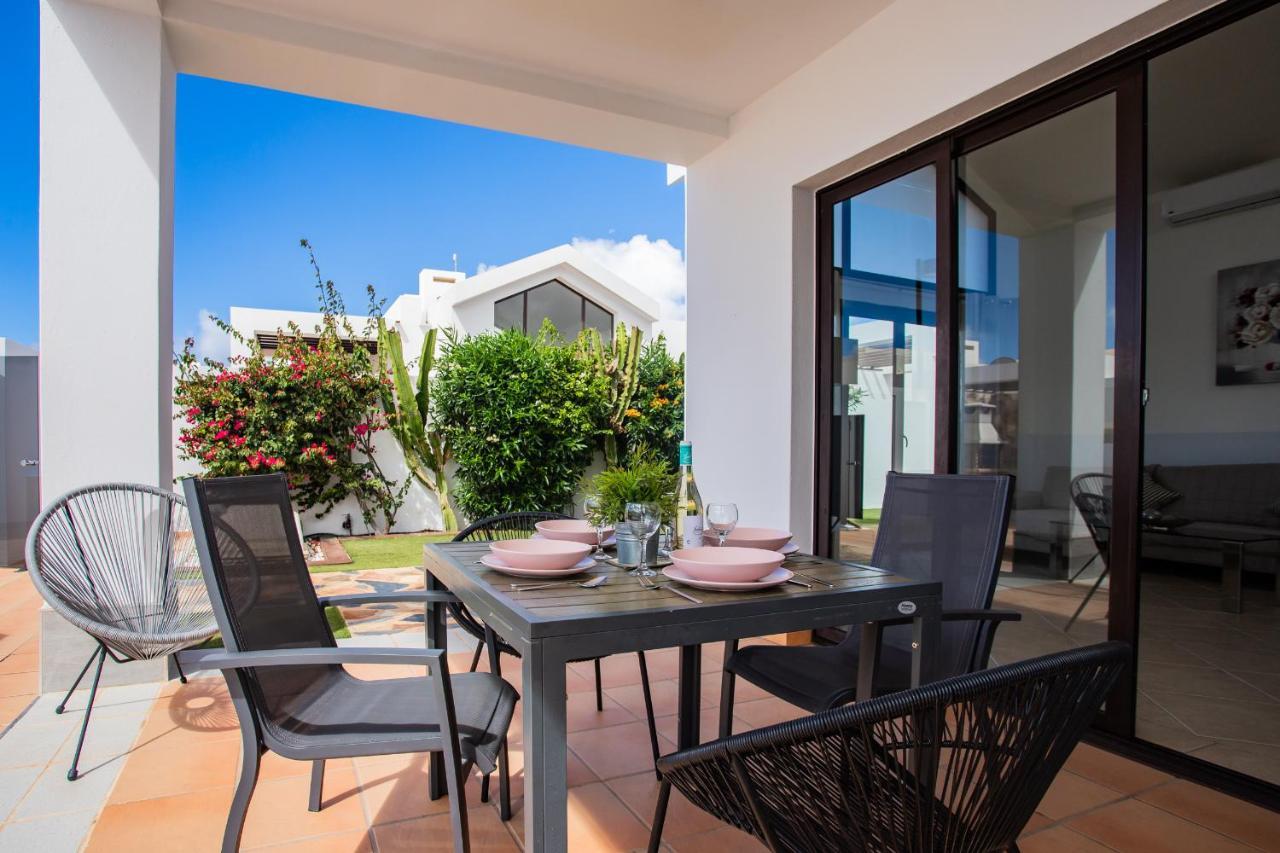 Casa Maurizio - Heated Pool, Hot Tub & Hammam Villa Playa Blanca  Exteriör bild
