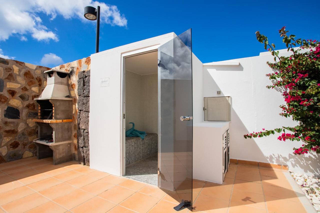 Casa Maurizio - Heated Pool, Hot Tub & Hammam Villa Playa Blanca  Exteriör bild